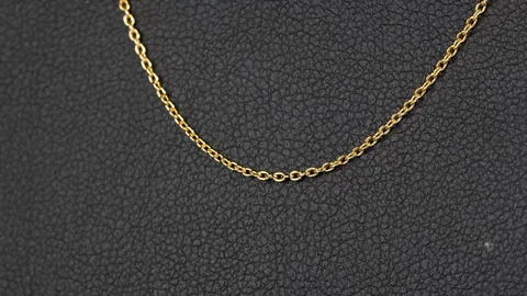 Цепь Серебро 925 (Позолота) Серебро Цепь